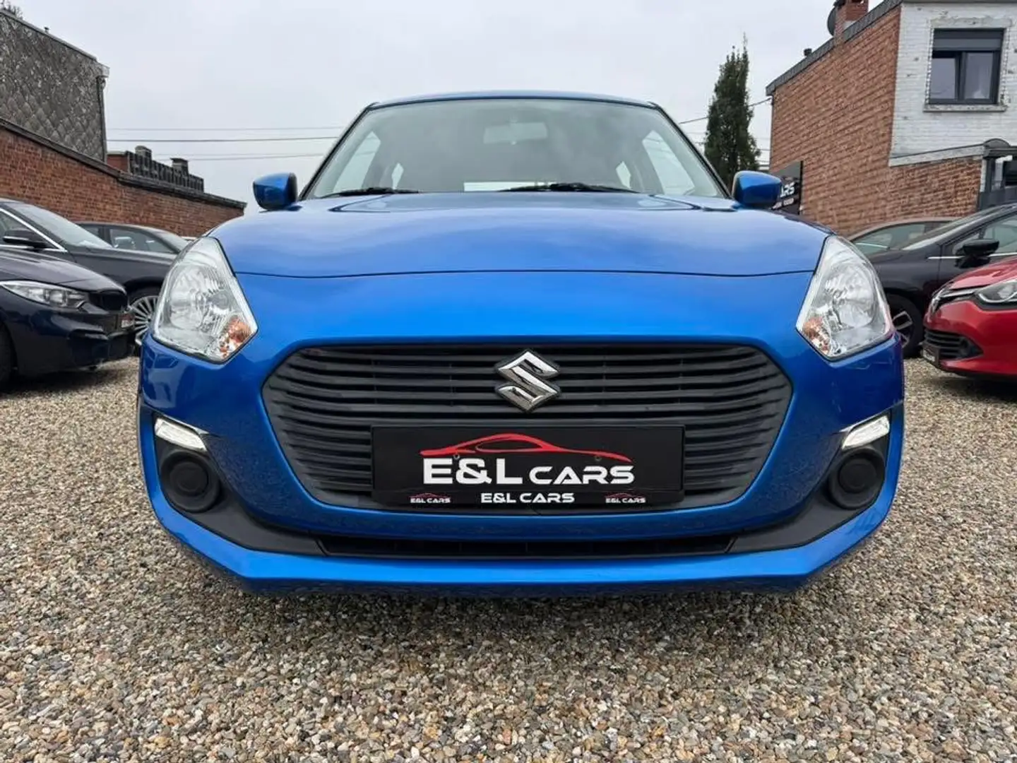 Suzuki Swift Swift 1.2i **12 mois de garantie** Bleu - 2
