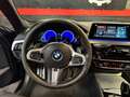 BMW 520 520 dA Pack M full options Zwart - thumbnail 12