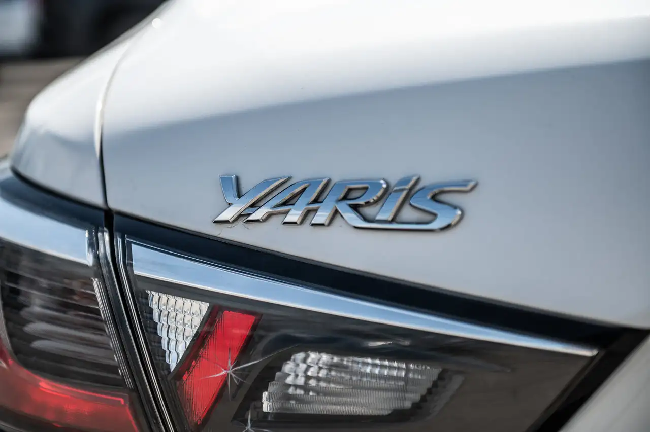 Toyota Yaris снимка Toyota Yaris