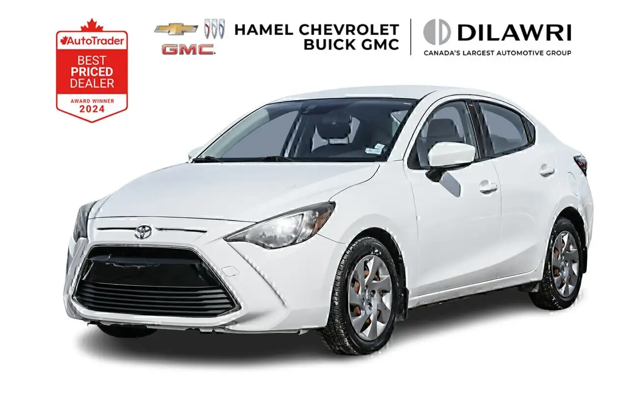 2018 Toyota Yaris