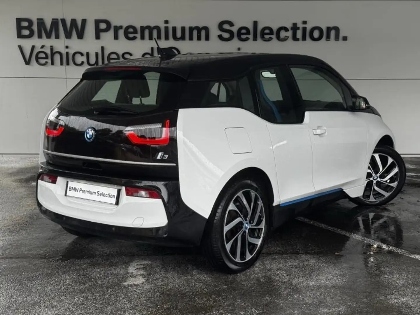 BMW i3 170ch 120Ah Atelier Blanc - 2
