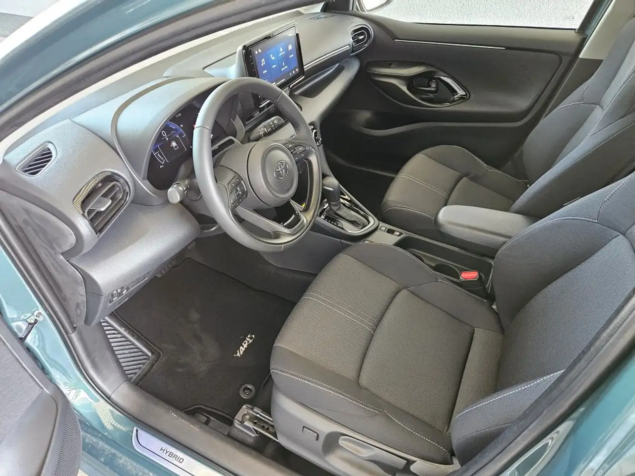 Toyota Yaris 2026