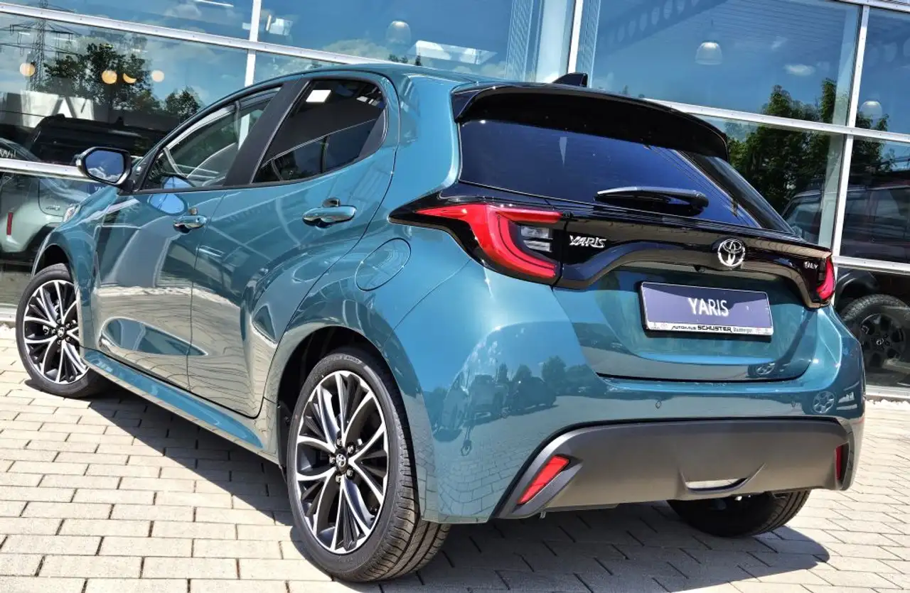 Toyota Yaris 2026