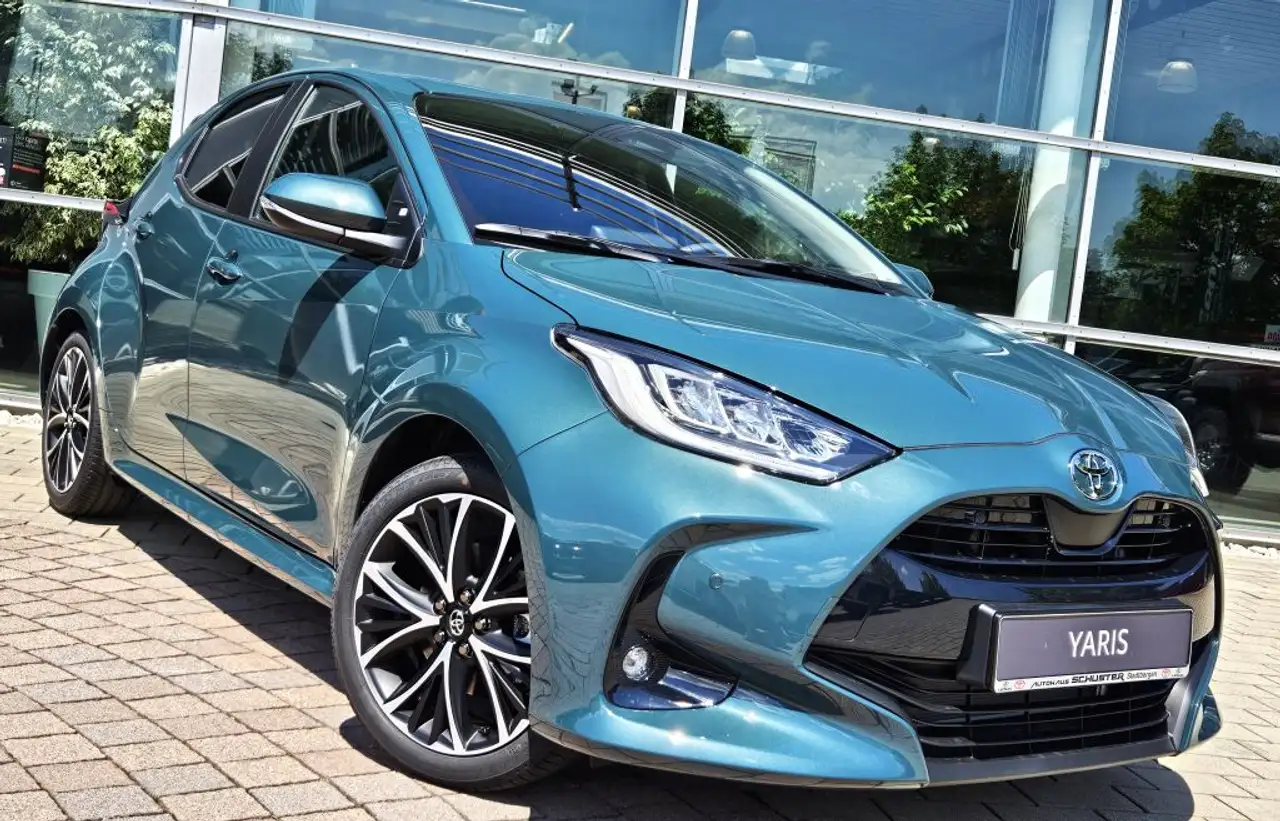 Toyota Yaris 2026