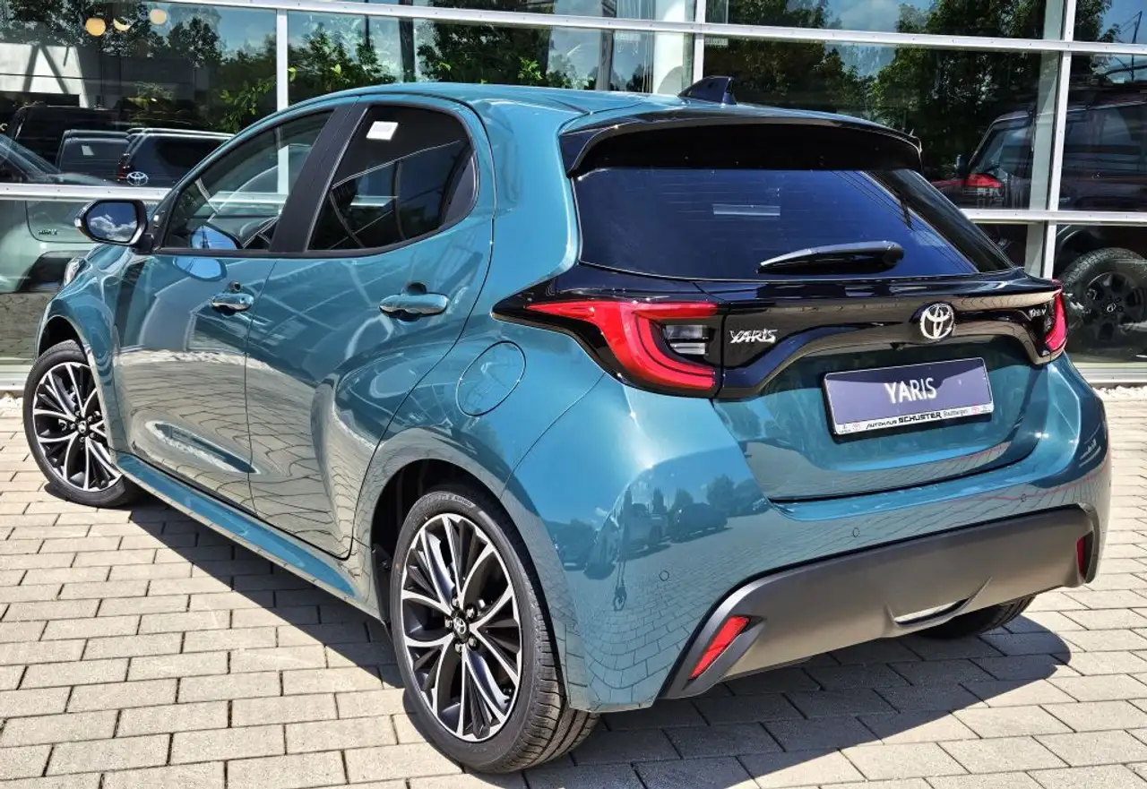 Toyota Yaris 2026