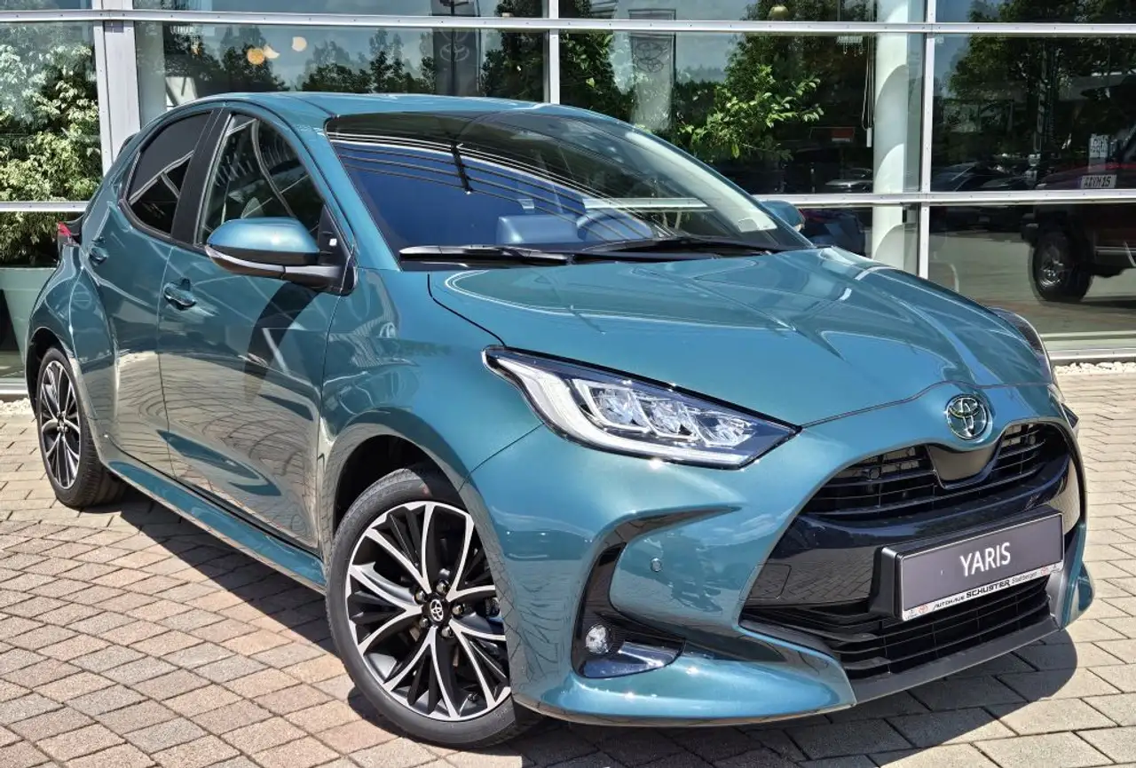 Toyota Yaris 2026