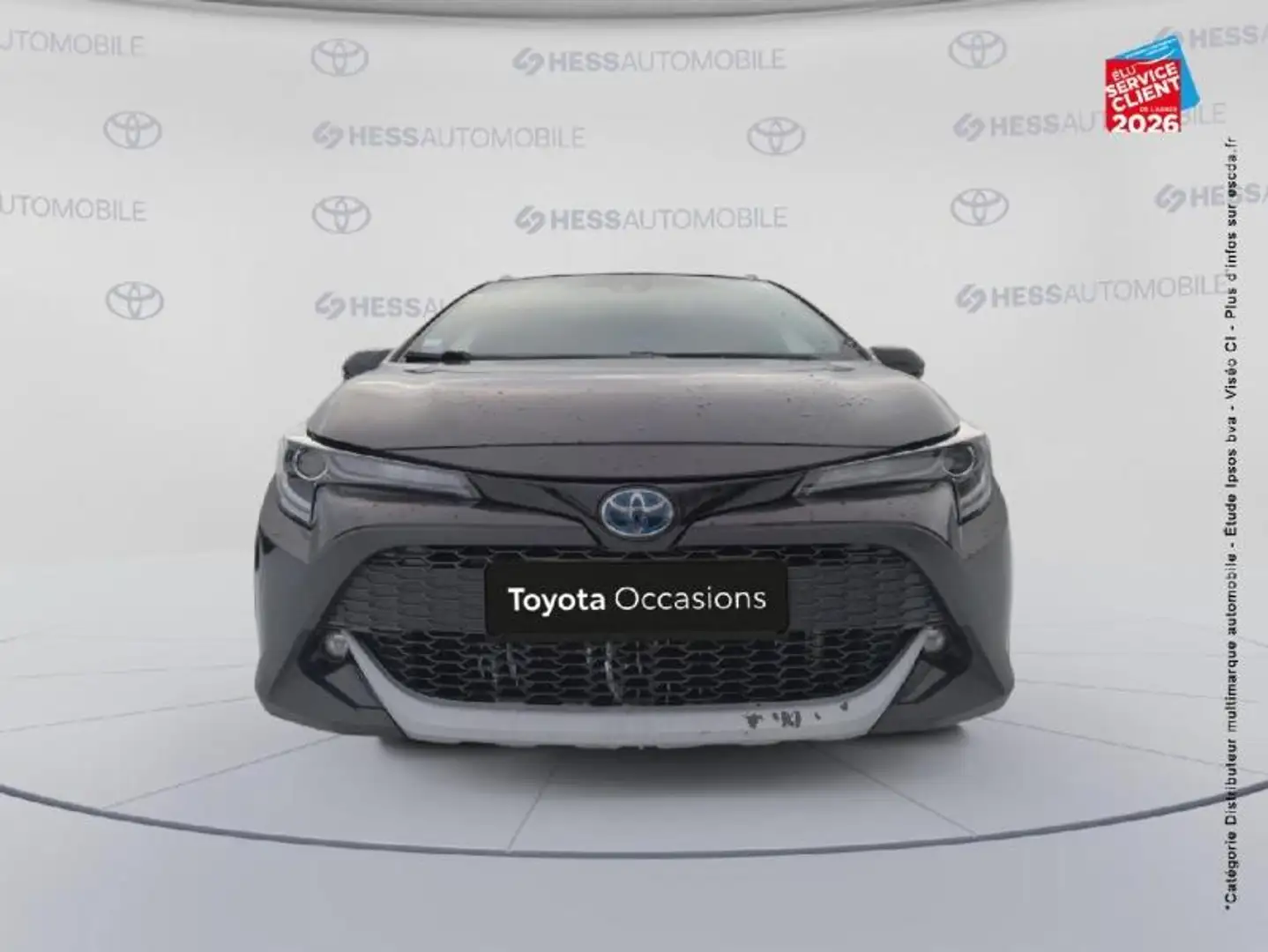 Toyota Corolla 184h Trek MY20 - 2