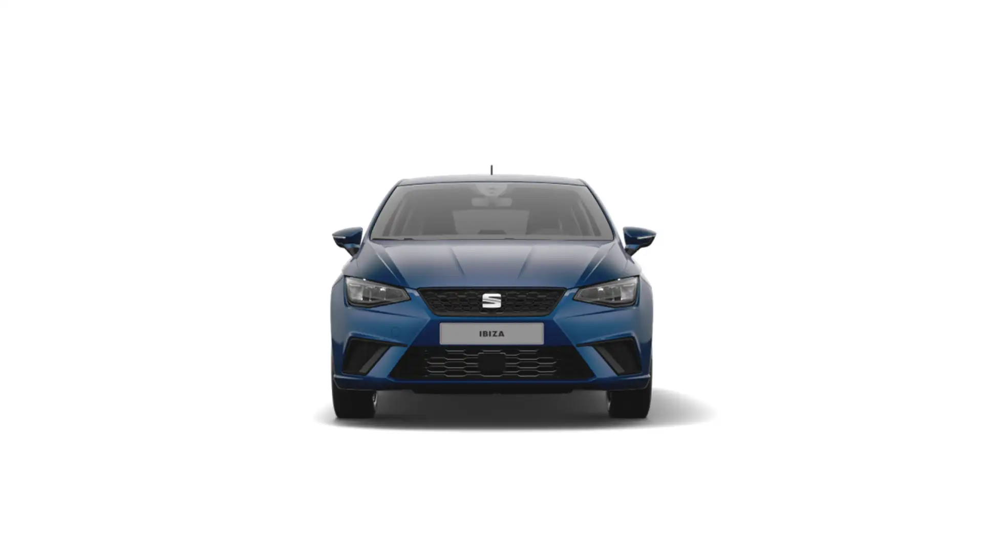 SEAT Ibiza Style Edition 1.0 TSI CARPLAY EPH hi. SHZ Blau - 2