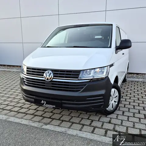 Volkswagen T6 Transporter T6.1 2,0TDI Transporter Kasten PDC*DAB*Reife Neu