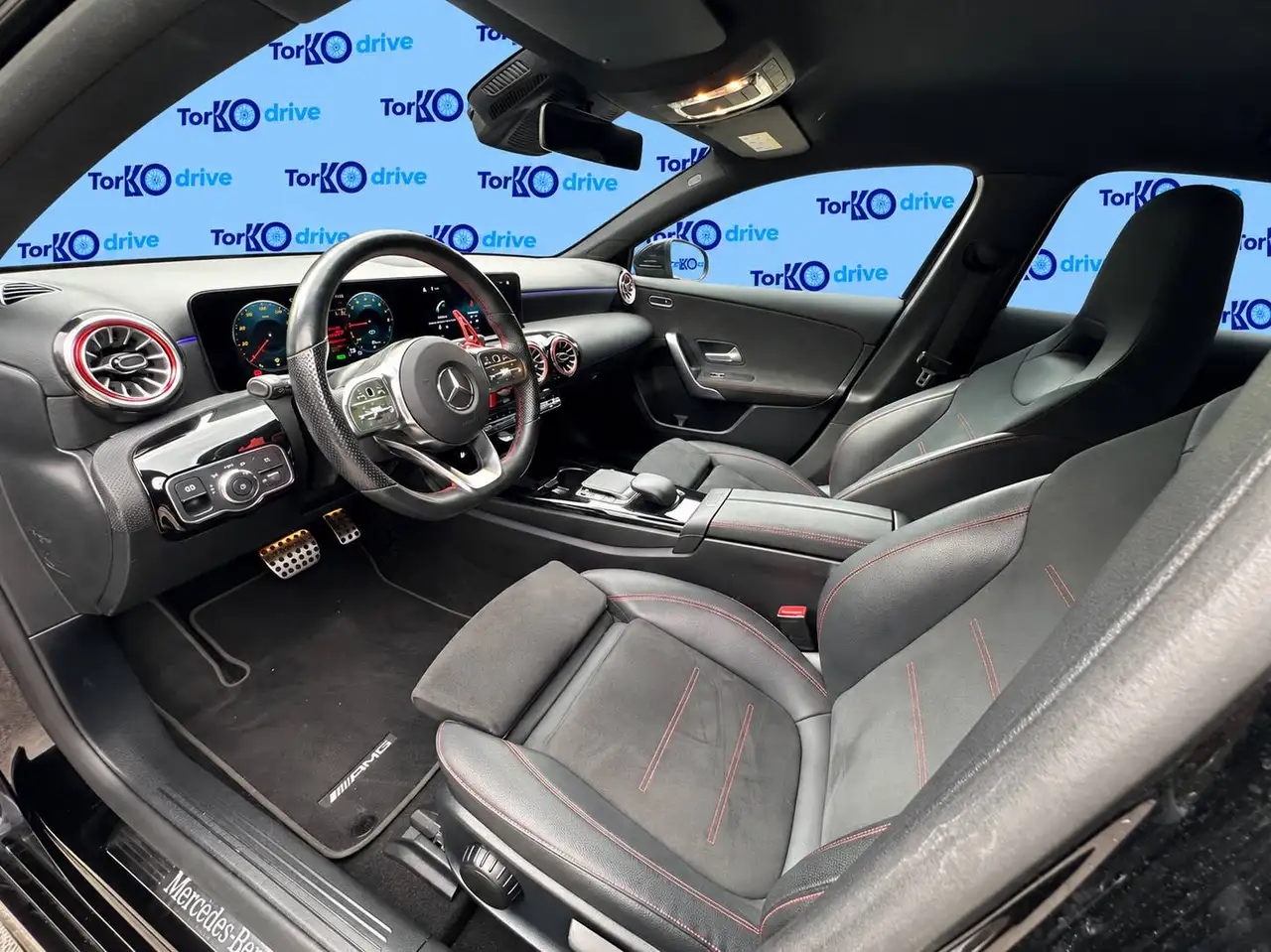 2021 Mercedes-Benz A 250 Classe A - W177 2018 e phev (eq-power) Premium auto, photograph 11