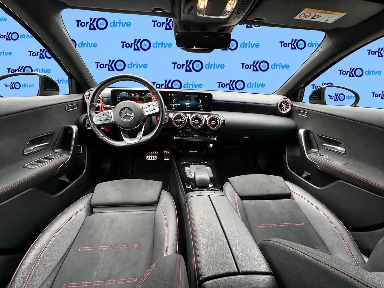 2021 Mercedes-Benz A 250 Classe A - W177 2018 e phev (eq-power) Premium auto, photograph 10