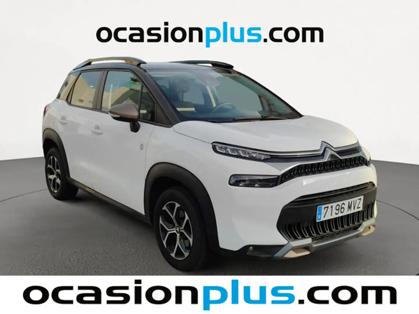 Citroen C3 Aircross Puretech S&S C-Series 110 Wit - 2