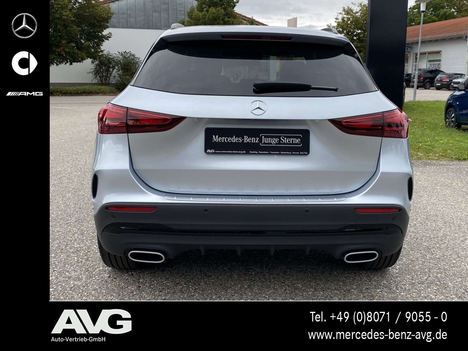 Mercedes-Benz GLA 220