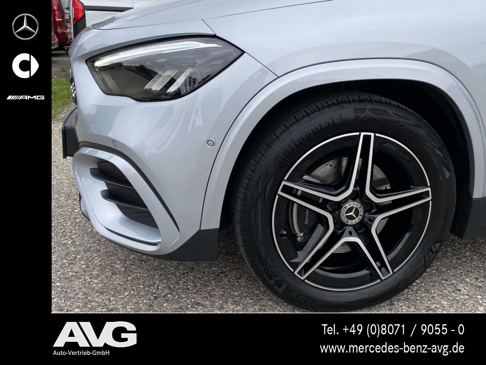 Mercedes-Benz GLA 220