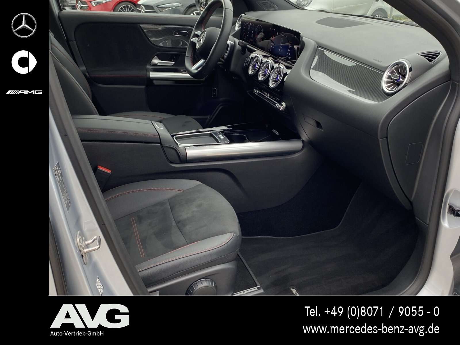 Mercedes-Benz GLA 220