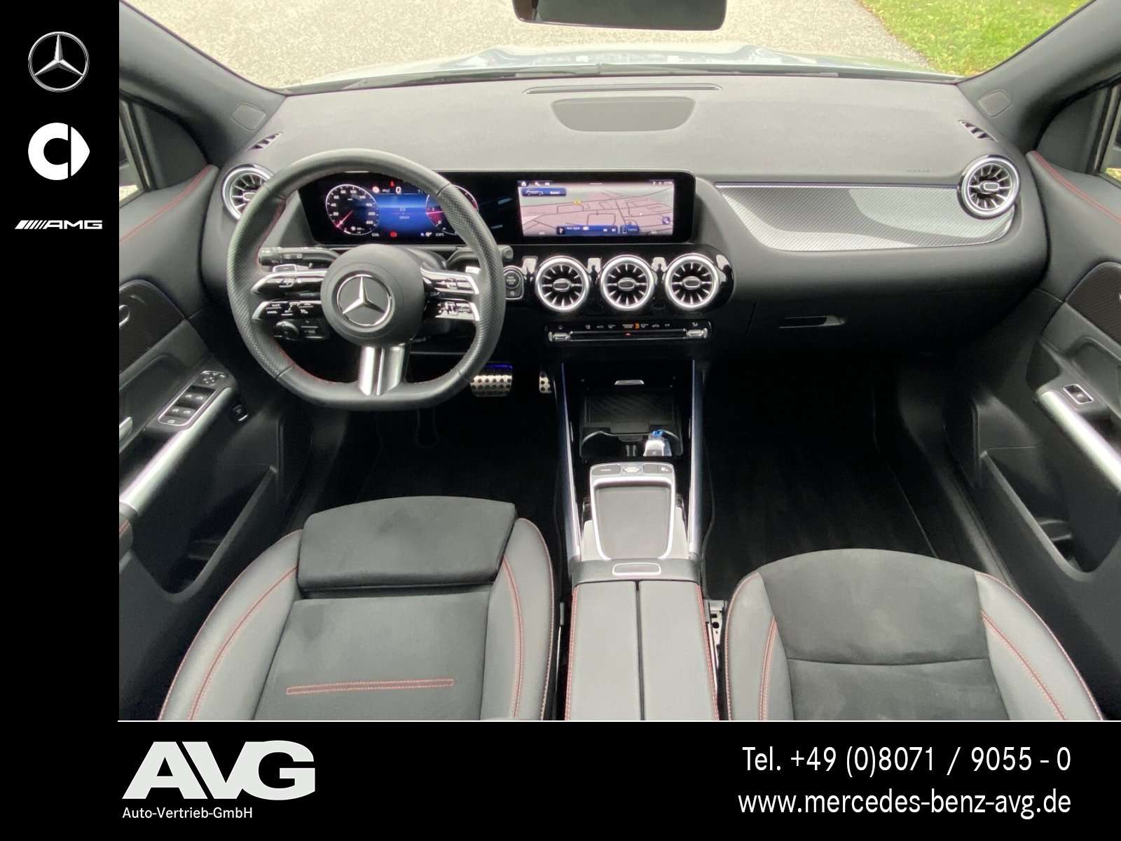 Mercedes-Benz GLA 220