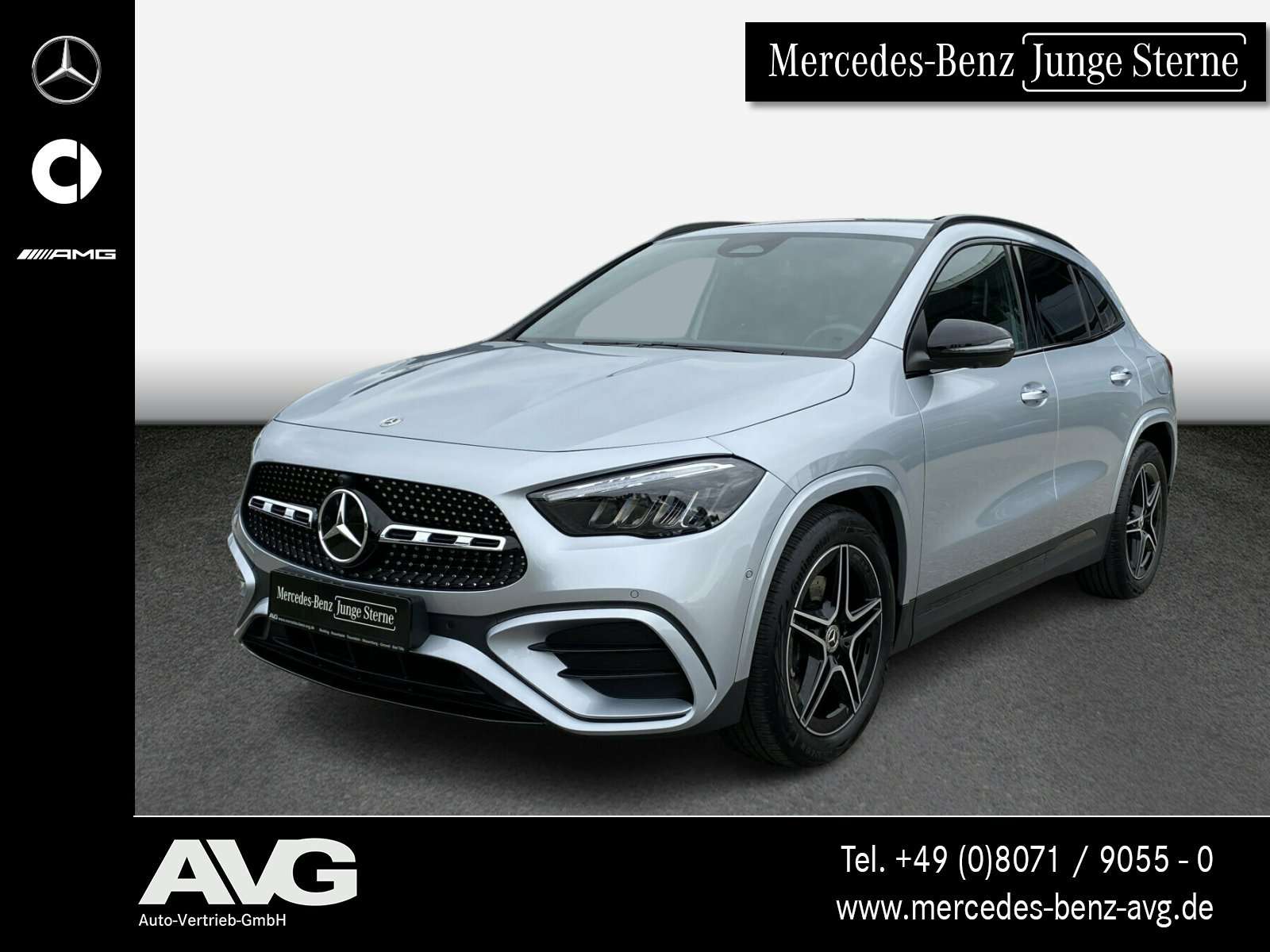 Mercedes-Benz GLA 220