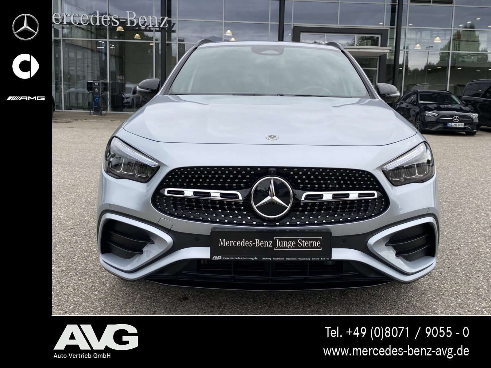 Mercedes-Benz GLA 220