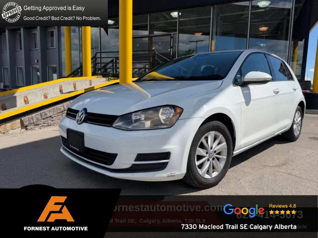 2015 Volkswagen Golf