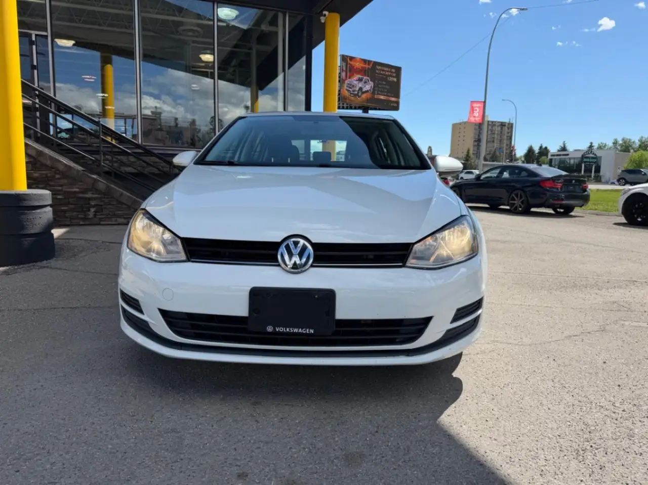 Volkswagen Golf снимка Volkswagen Golf