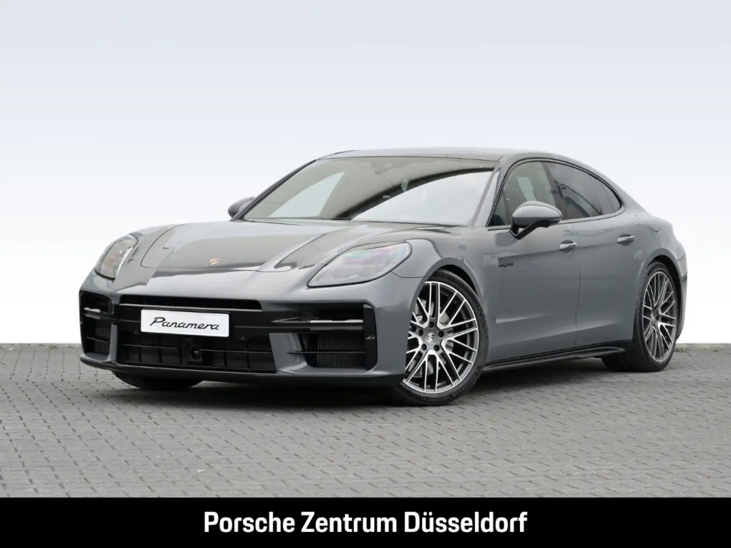 Porsche Panamera 4 E-Hybrid InnoDrive Head-Up LED-Matrix Grau - 1