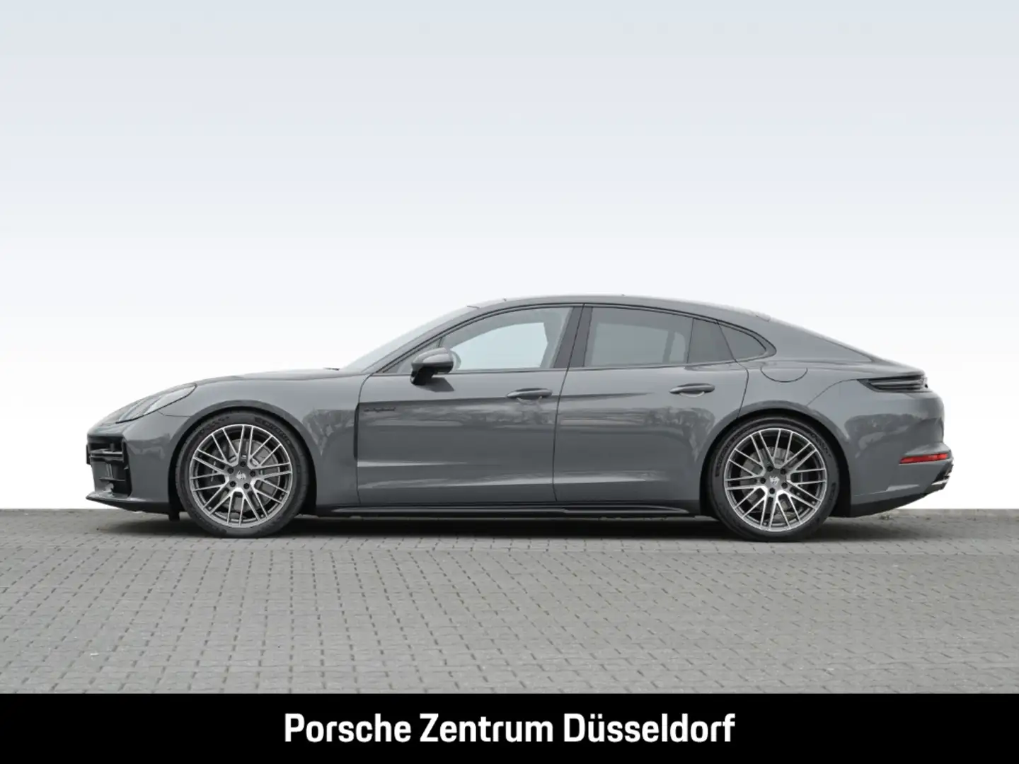 Porsche Panamera 4 E-Hybrid InnoDrive Head-Up LED-Matrix Grau - 2