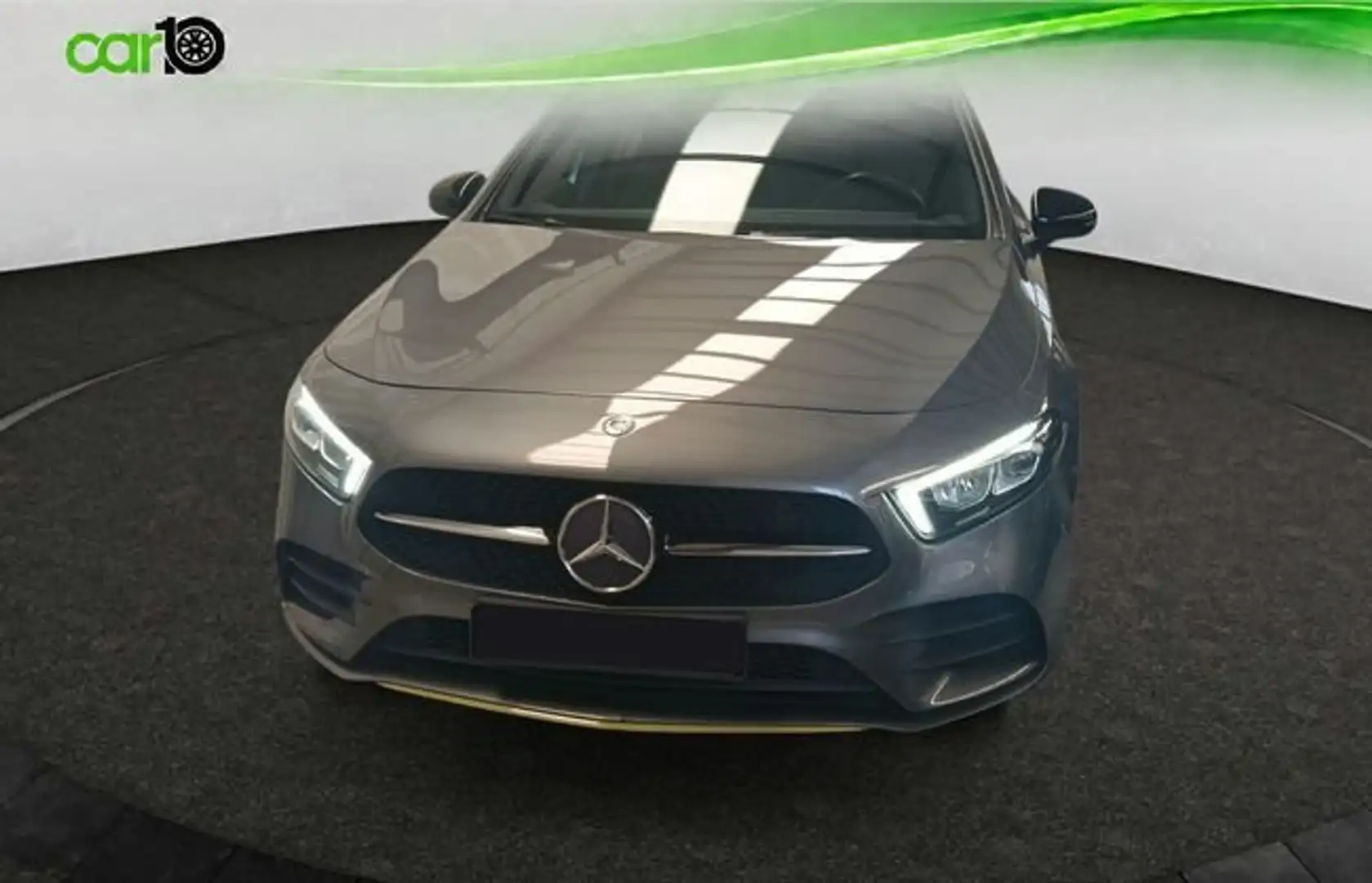 Mercedes-Benz A 250 4MATIC Gris - 2