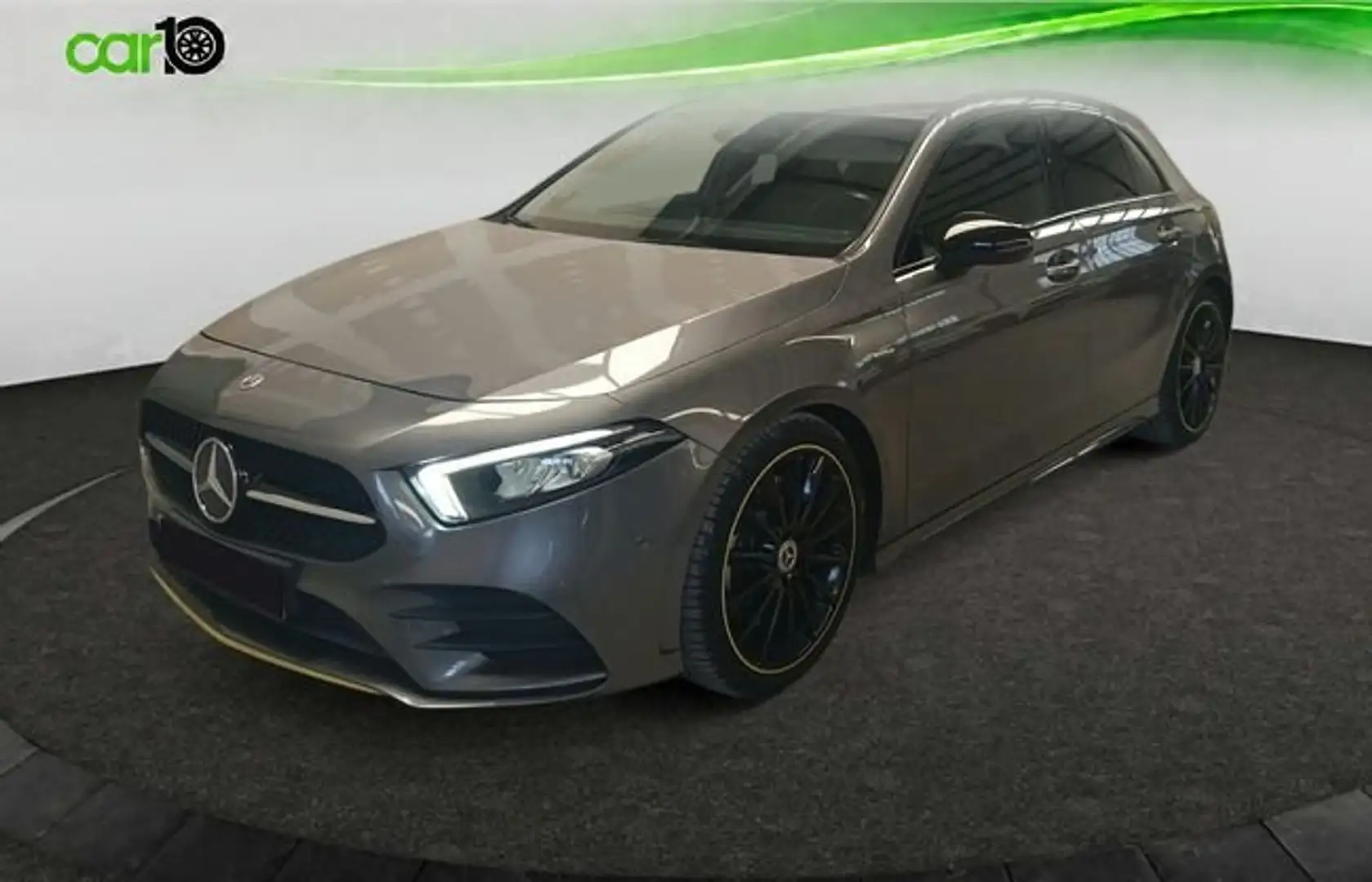 Mercedes-Benz A 250 4MATIC Gris - 1