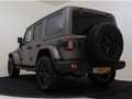 Jeep Wrangler Unlimited 4xe 380 Sahara CABRIO & BRUIN LEER & 20 Zwart - thumbnail 4