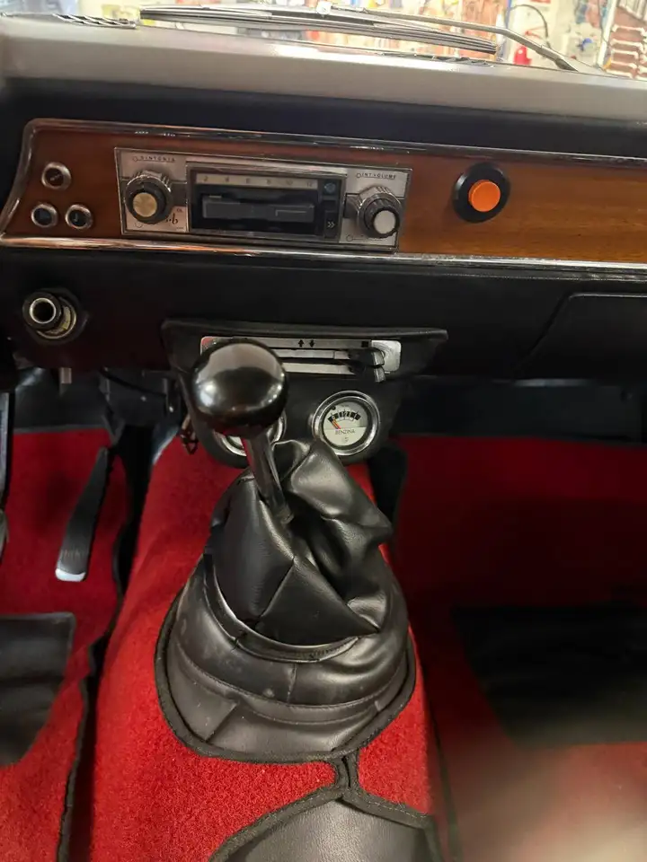 Alfa Romeo GT 1.600, foto 9