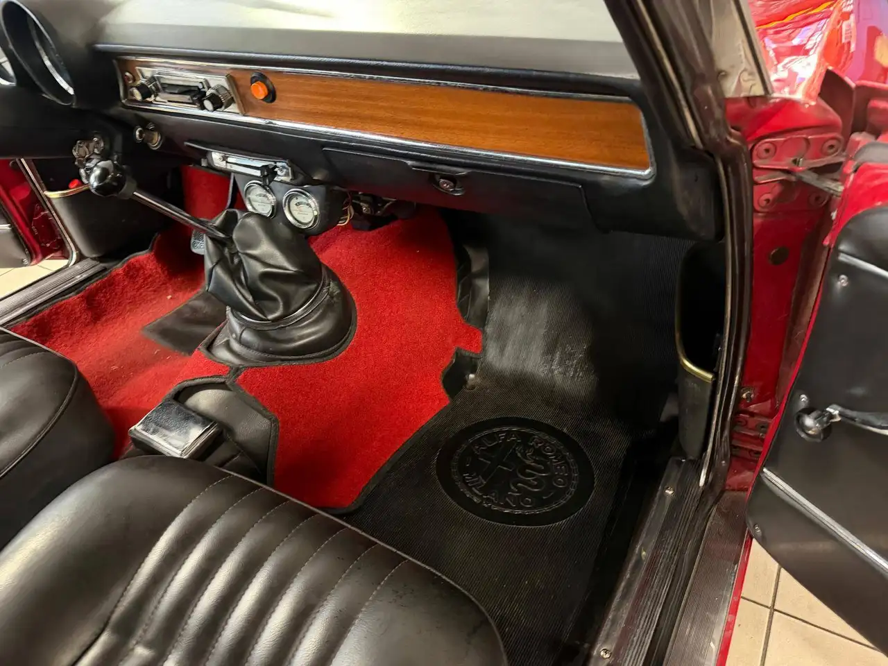 Alfa Romeo GT 1.600, foto 10
