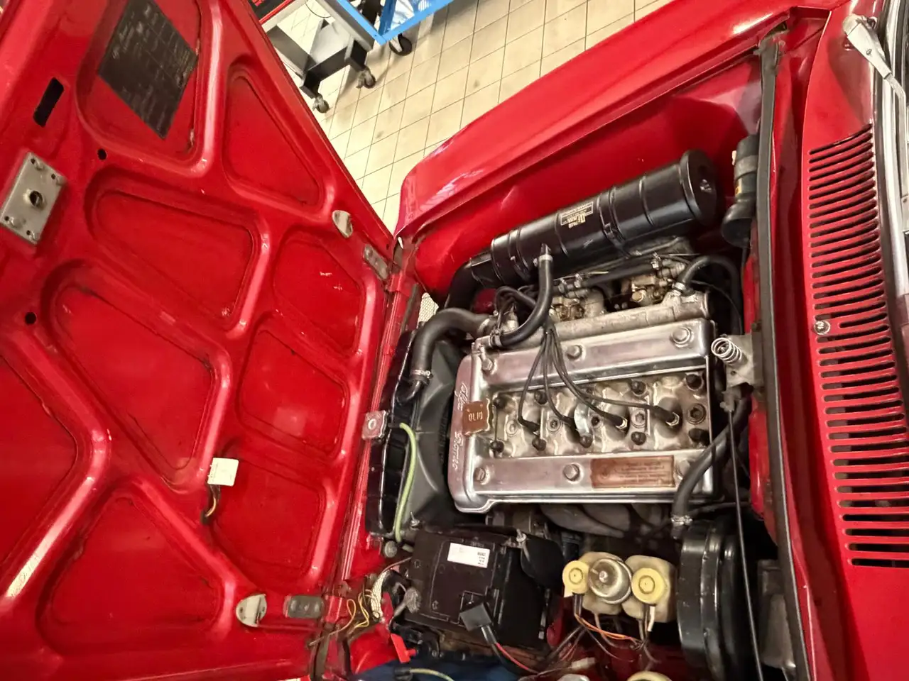 Alfa Romeo GT 1.600, foto 5