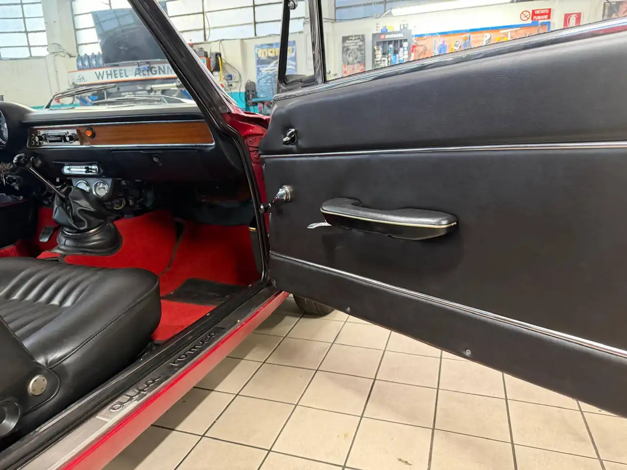 Alfa Romeo GT 1.600, foto 11