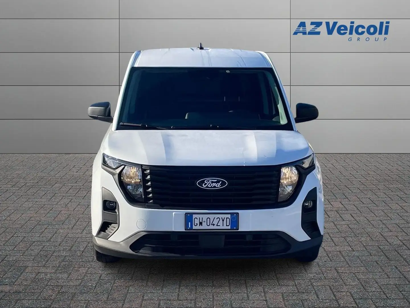 Ford Transit Courier Transit Courier V769 1.5 Ecoblue 100cv Trend Bianco - 2