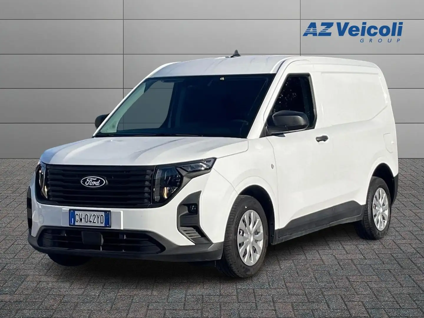 Ford Transit Courier Transit Courier V769 1.5 Ecoblue 100cv Trend Bianco - 1