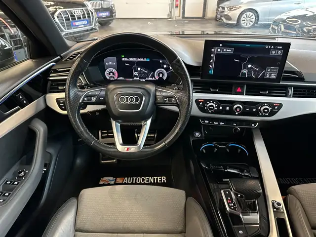 Audi A4 view 8