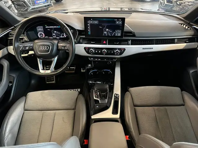 Audi A4 view 7