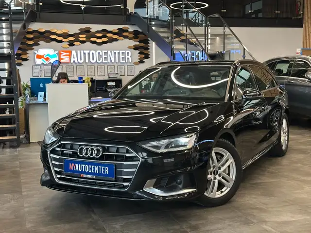 Audi A4 main image