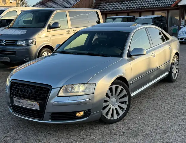 Audi A8 3.0 TDI quattro