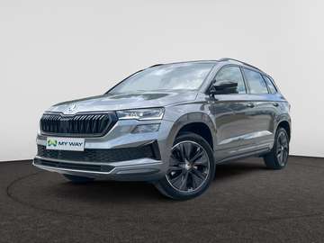 1.5 TSI ACT Sportline /// Automaat /// Pano - dak /// Trekhaak