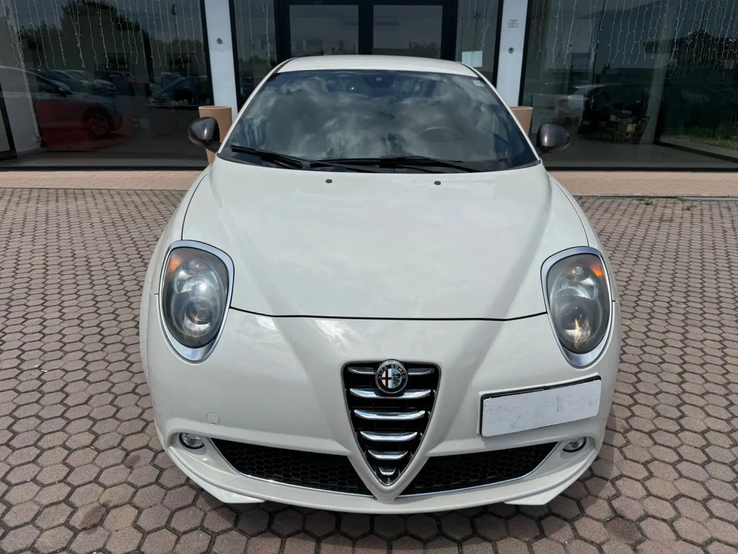 Alfa Romeo MiTo 1.3 JTDm 85 CV S&S Progression Bej - 1