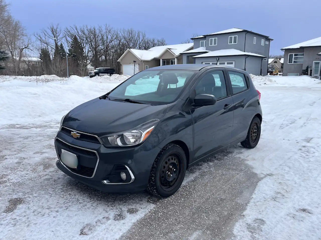 2017 Chevrolet Spark