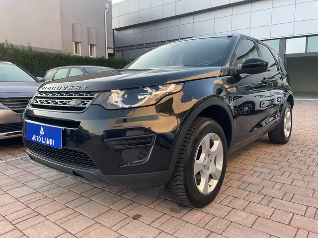Land Rover Discovery Sport Discovery Sport 2.0 sd4 HSE awd 240cv auto