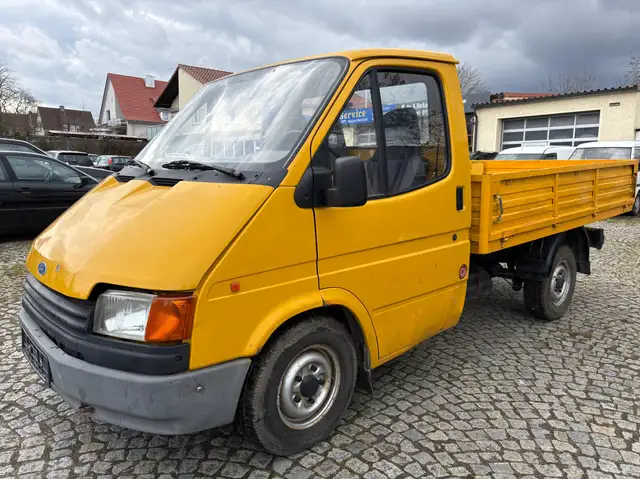 Ford Transit Transit 100 D