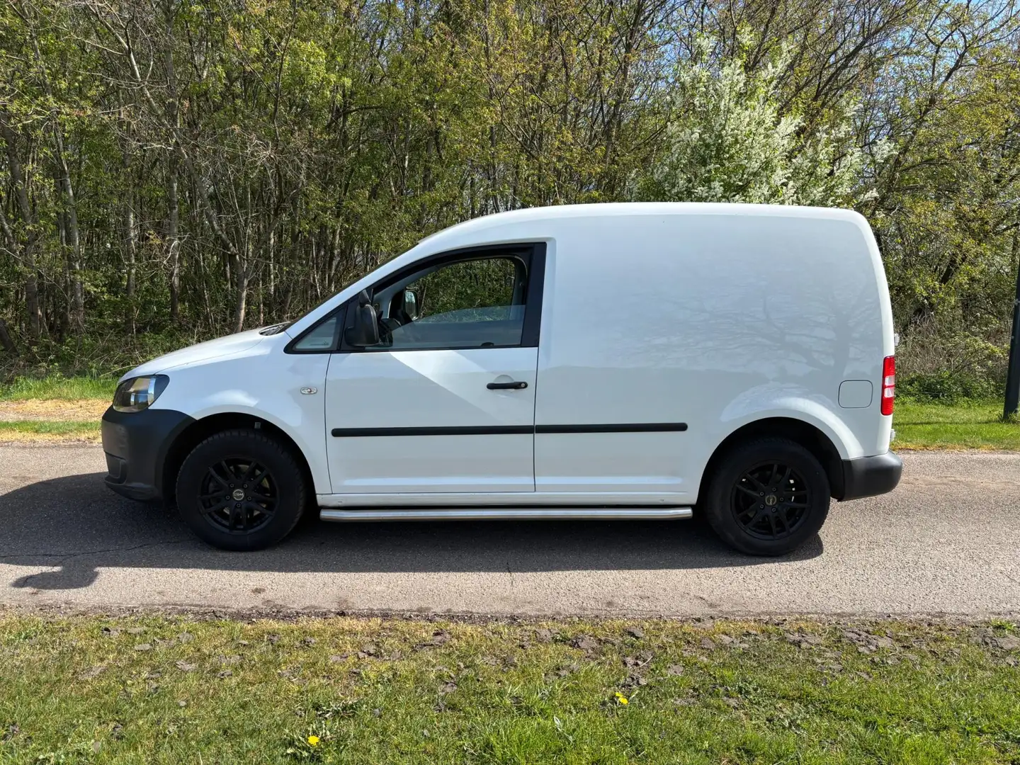Volkswagen Caddy 1.6 TDI BMT DSG nieuwe koppeling - 2