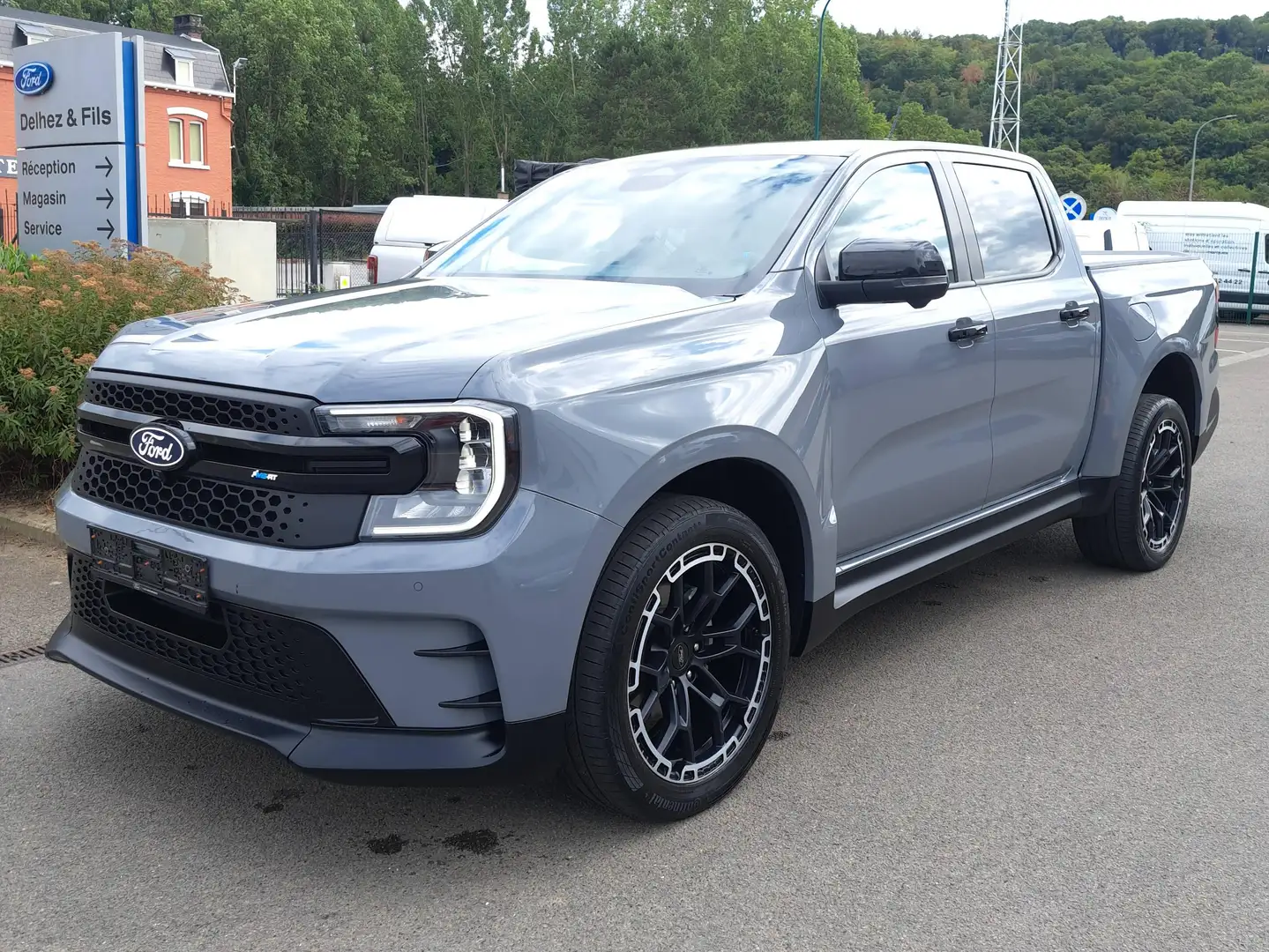 FORD Ranger