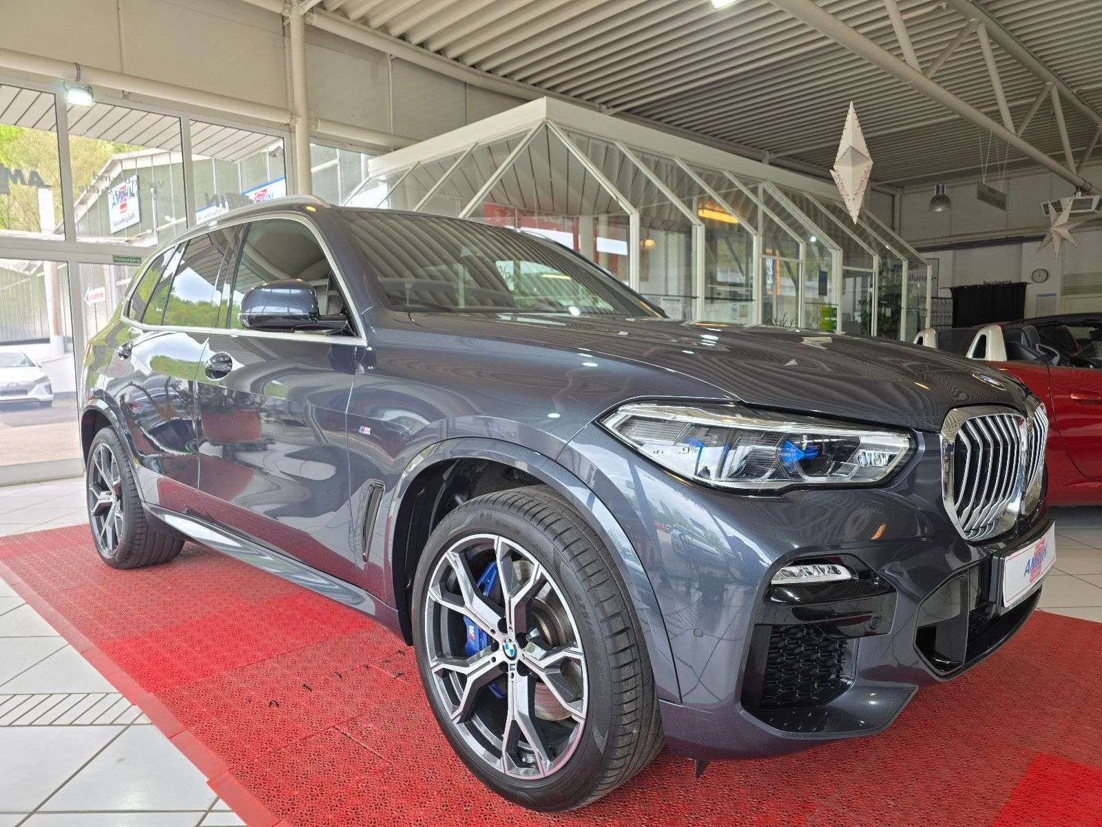 Second hand Bmw X5 