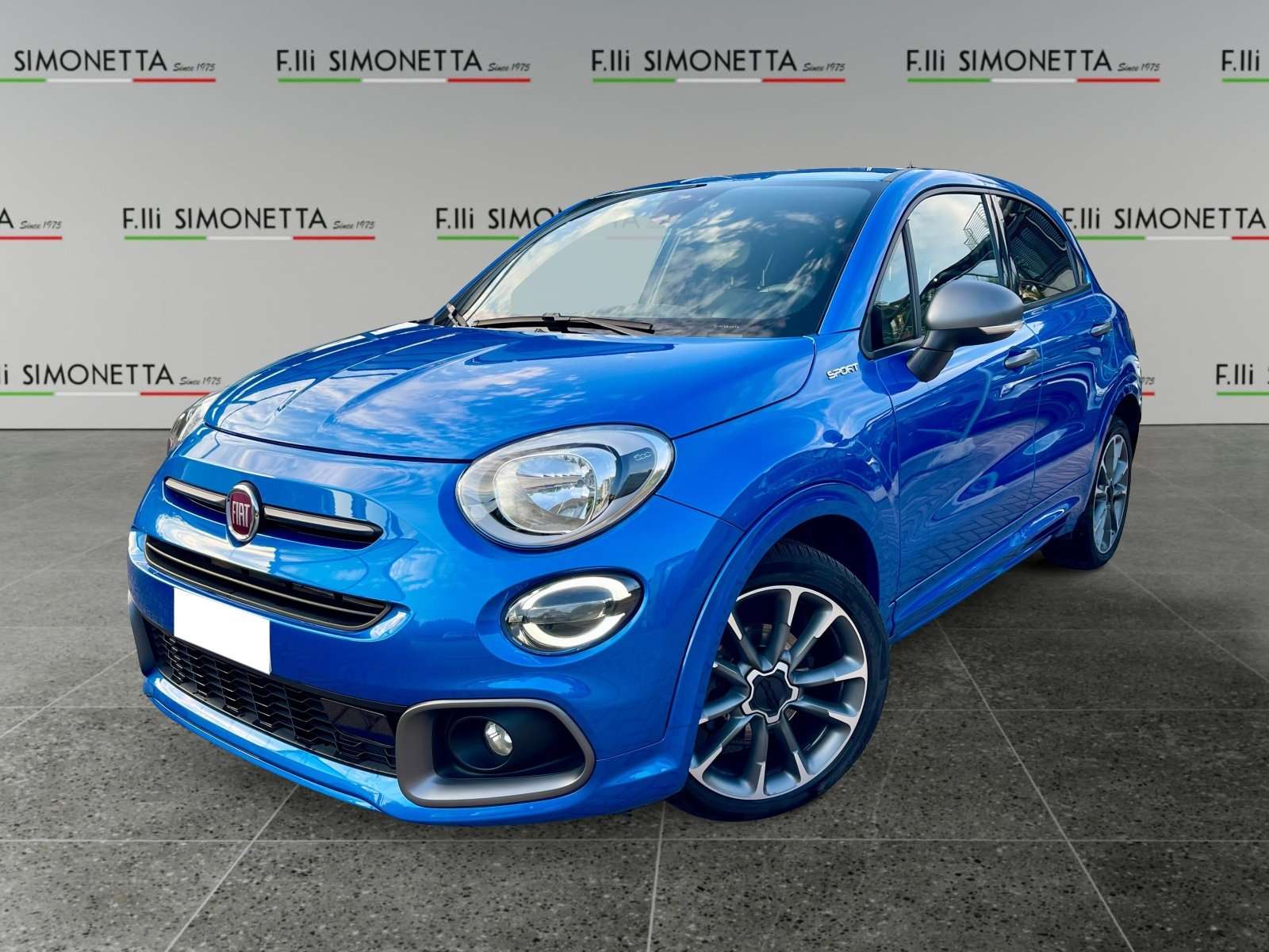 Fiat 500X