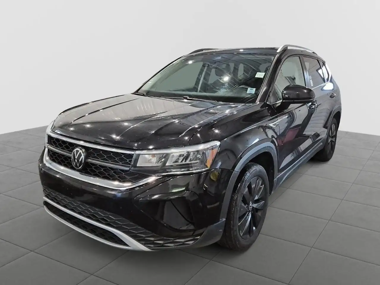 2024 Volkswagen Taos