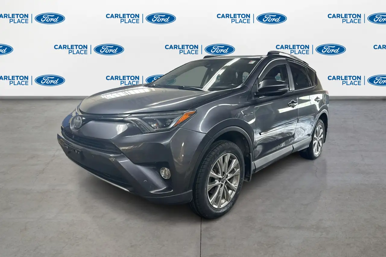 Toyota RAV 4 снимка Toyota RAV 4